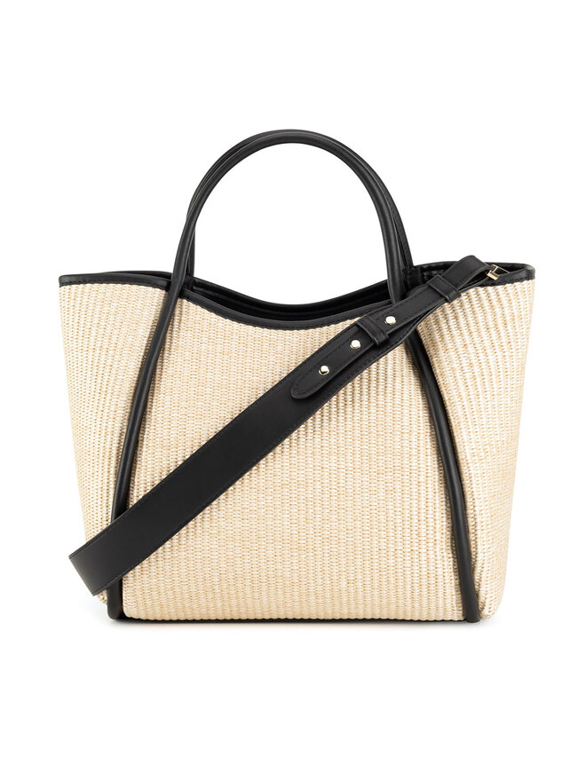 Gino Rossi Handtasche Gino Rossi TYLO-11 Beige