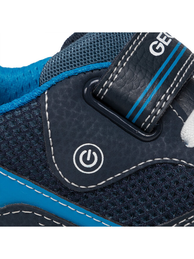 Geox Sneakers Geox J Bayonyc B. A J16FEA 0CE14 C4231 S Dunkelblau