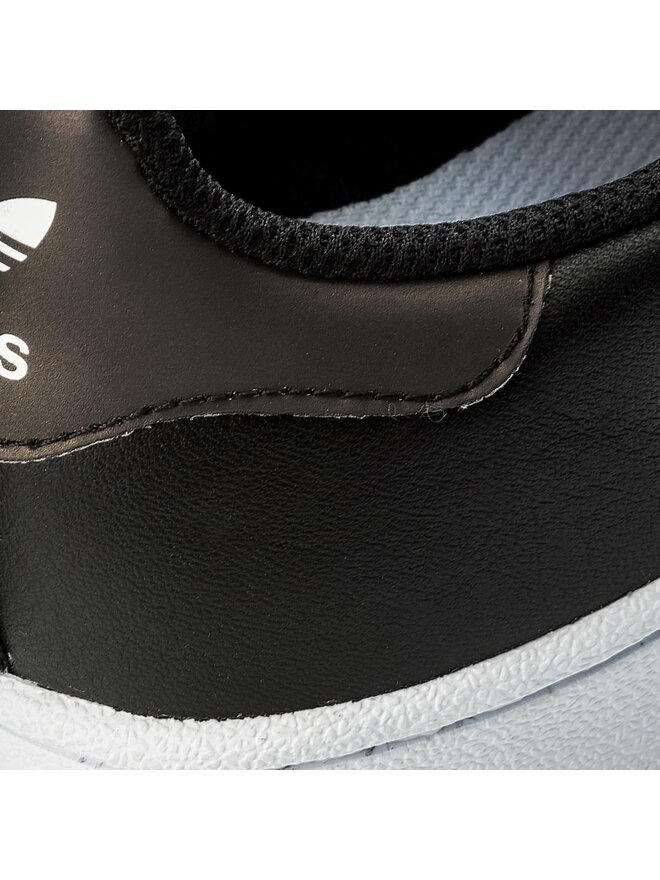 Zapatillas adidas Superstar J CQ2688 Negro zapatos.es