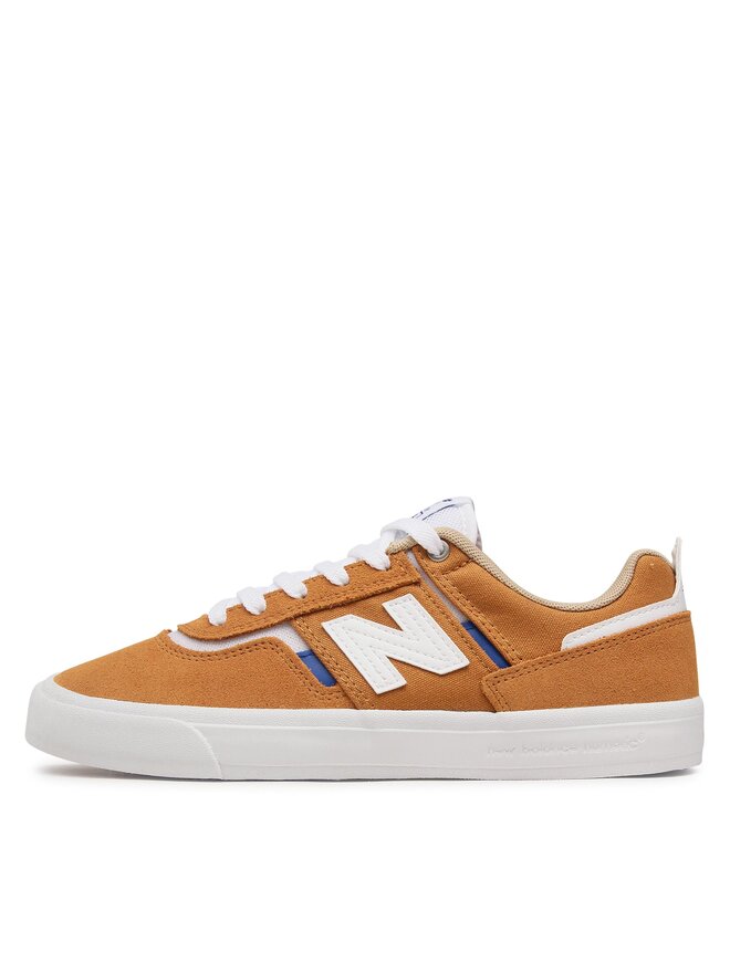New Balance Sneakersy New Balance NM306CRY Pomarańczowy