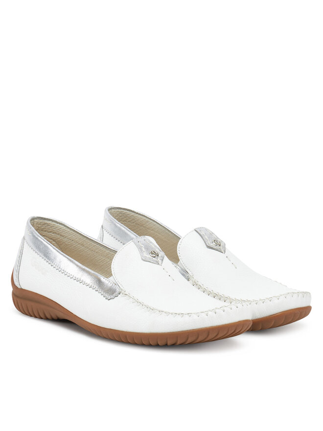 Gabor Mocasines Gabor 66.090.50 Blanco