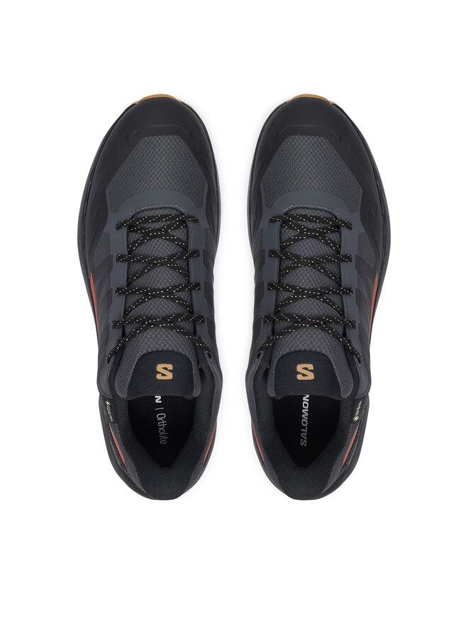 Salomon Trekkingschuhe Salomon Outscape Gtx GORE-TEX L49233000 Grau