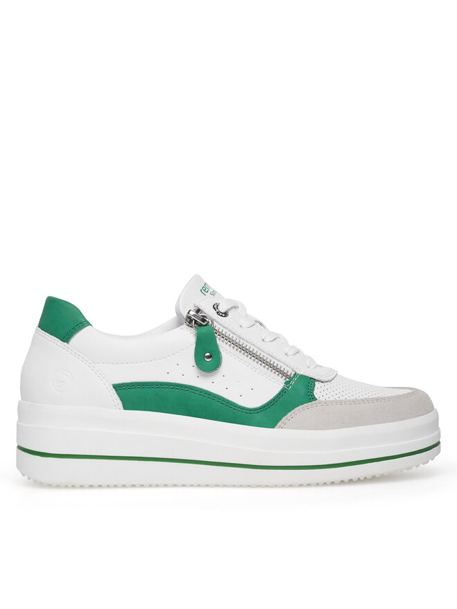 Remonte Zapatillas Remonte D1C00-80 Blanco