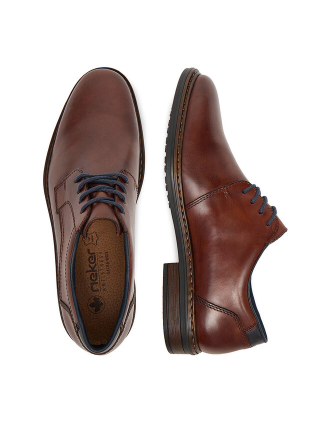 Rieker Halbschuhe Rieker 17627-25 Braun