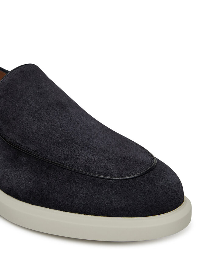 BOSS Zapatos hasta el tobillo BOSS Randy Loaf 50534871 Azul marino