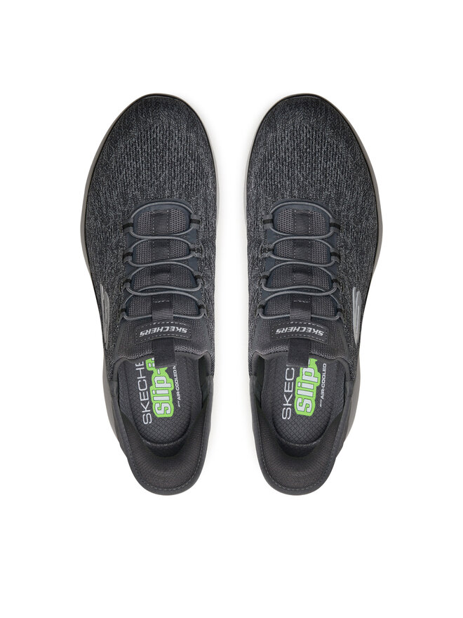 Skechers Снікерcи Skechers 232469 CCBK Сірий