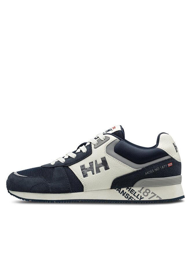 Helly Hansen Snīkeri Helly Hansen Anakin Leather 2 11994 Tumši zils