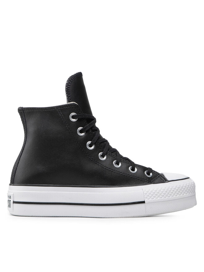 Scarpe da ginnastica Converse Ctas Lift Clean Hi 561675C Nero escarpe