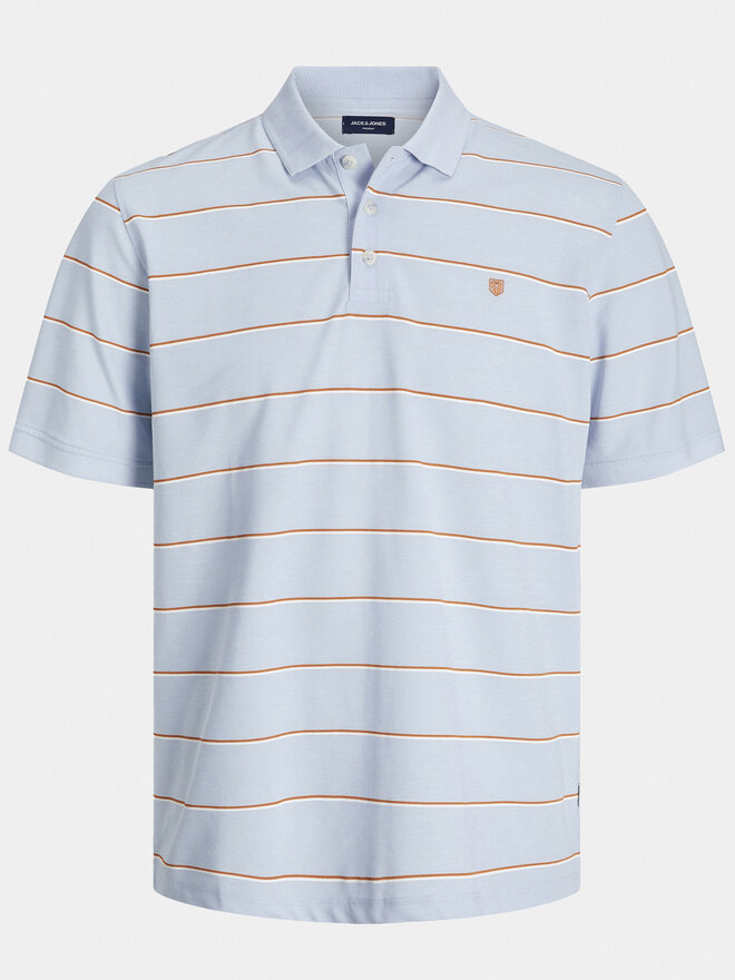 Jack&Jones Jack&Jones Pólóing Bluwin 12170931 Kék Regular Fit