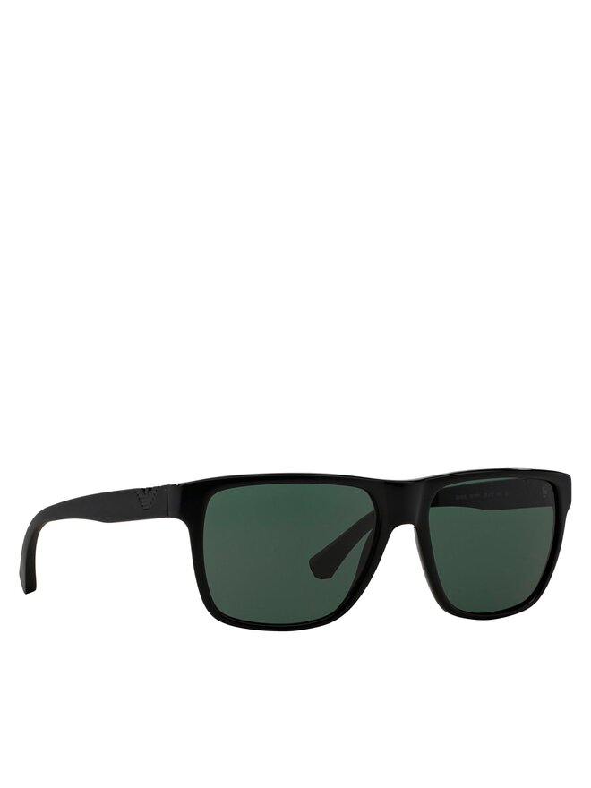 Emporio Armani Okulary przeciwsłoneczne Emporio Armani 0EA4035 501771 Czarny