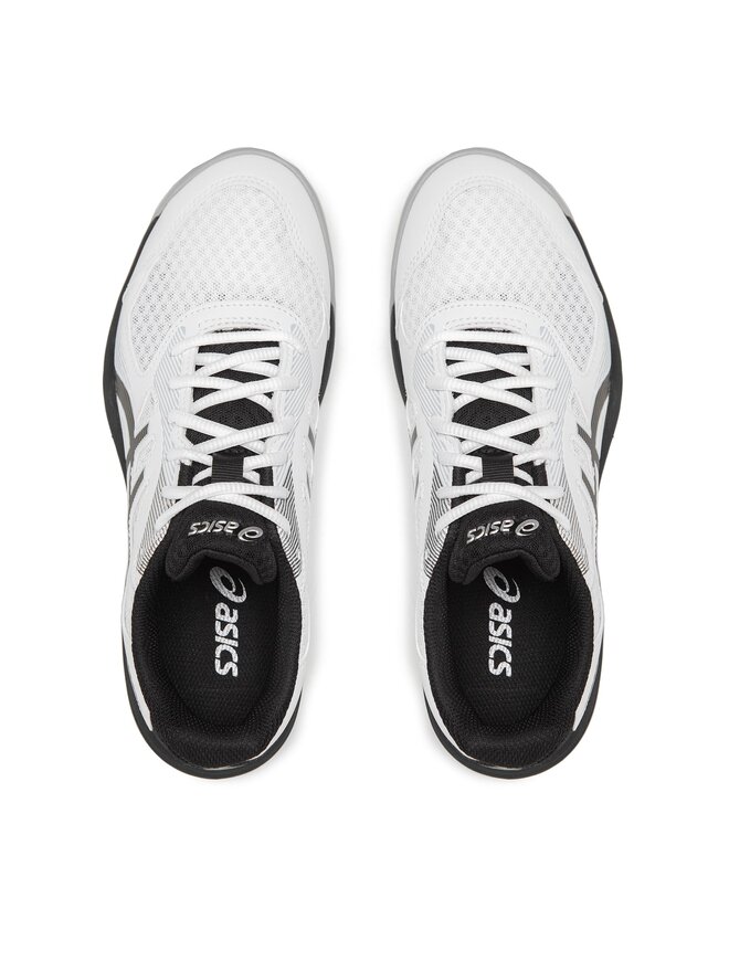 Asics Взуття у спортзал Asics Upcourt 5 1071A086 Білий
