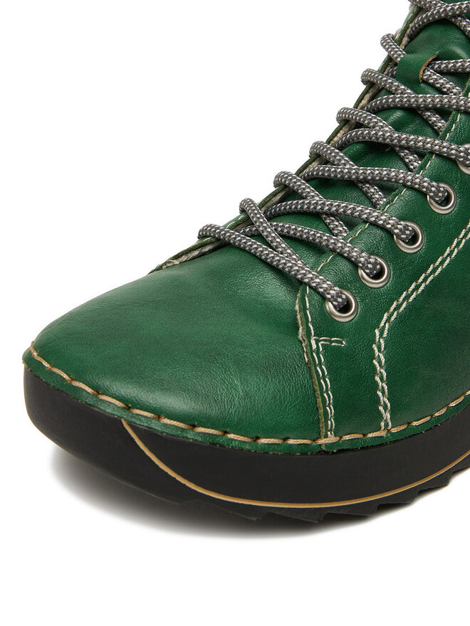 Rieker Botines Rieker 71510-52 Verde