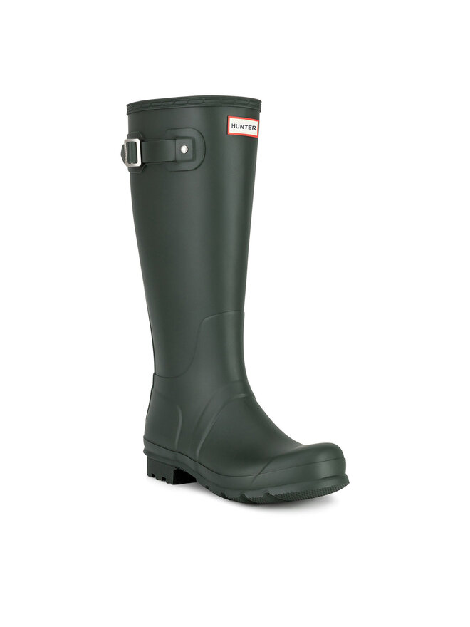 Hunter Гумени ботуши Hunter MFT9000RMA Зелен
