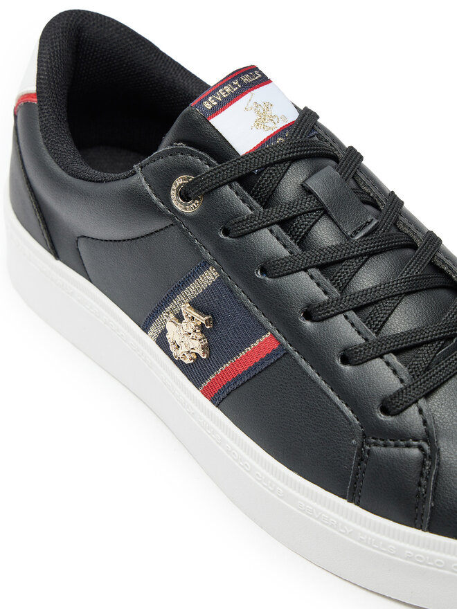 Beverly Hills Polo Club Αθλητικά Beverly Hills Polo Club V12-722 Μαύρο
