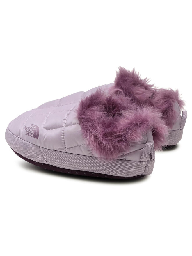 The North Face Hausschuhe The North Face Thermoball Tent NF0A3MKOGV7 Violett