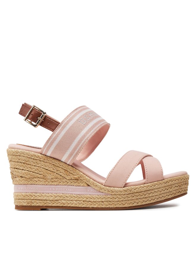 Us polo assn espadrilles hot sale