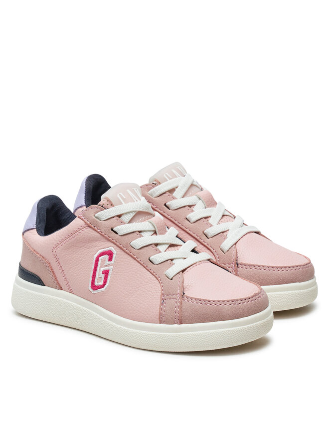 Gap Sneakers Gap Seattle Ii Ctr GAB002F5SYLTPKGP Rosa