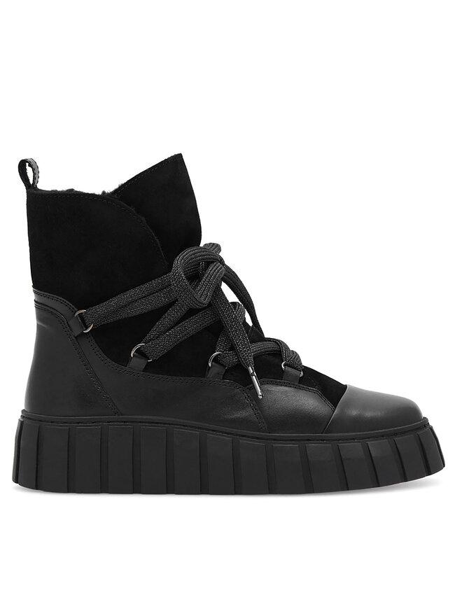 Sergio Bardi Botines Sergio Bardi WI23-C1025-01SB Negro