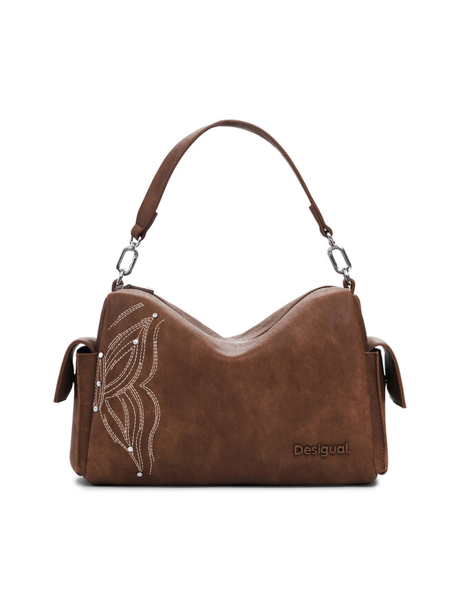 Desigual Kabelka Desigual Habana 25SAXPAD Hnědá