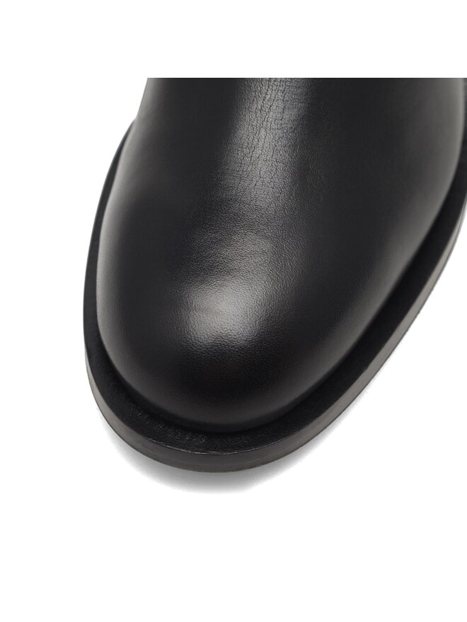 Gino Rossi Botine Gino Rossi CHIERI-36089 Negru