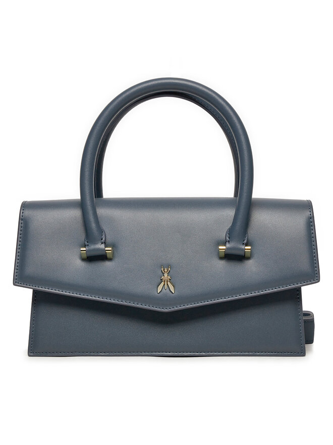 Patrizia Pepe Дамска чанта Patrizia Pepe 8B0199/L061-S688 Сив