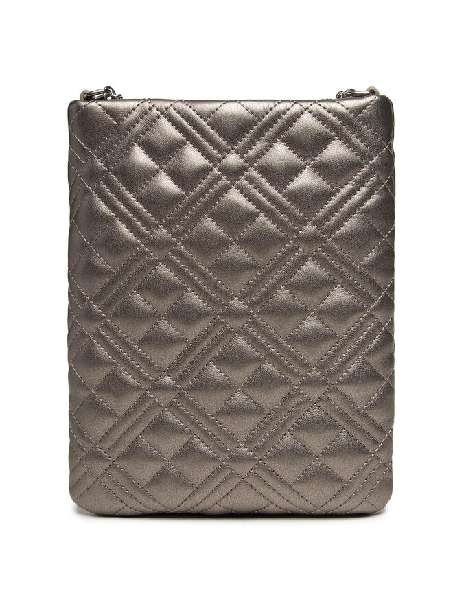 LOVE MOSCHINO Táska LOVE MOSCHINO JC4080PP1CLA2906 Ezüst