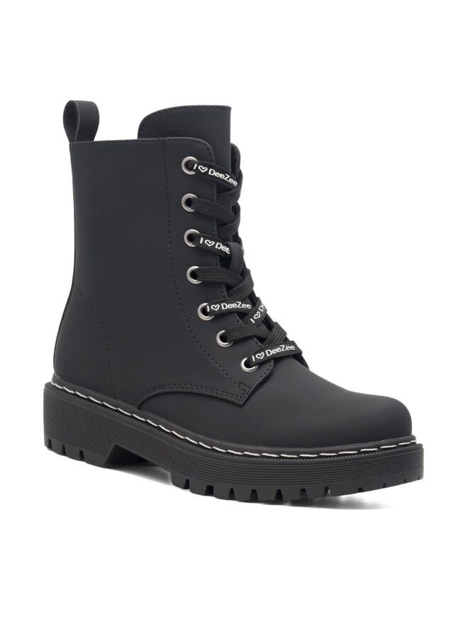 DeeZee Botines DeeZee CS5587-16 Negro