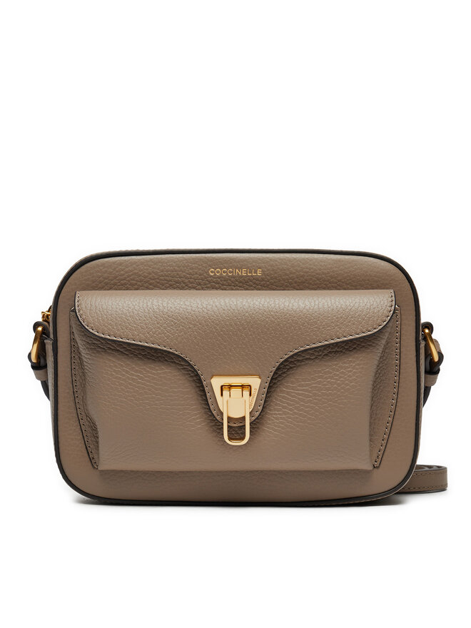 Coccinelle Дамска чанта Coccinelle MF6 Coccinelle Beat Soft E1 MF6 15 02 01 Кафяв