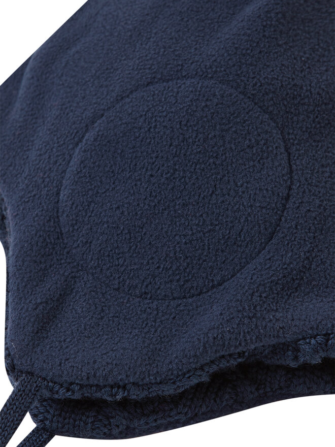 Reima Czapka Reima Nunavut 5300065B Granatowy