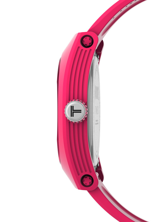Timex Ceas Timex Urban Pop X Fortnite® TW2W96800 Roz