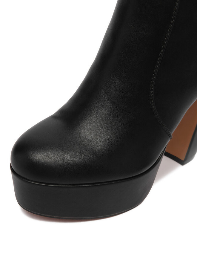 Nine West Stiefeletten Nine West EO-CD25-307-1 Schwarz
