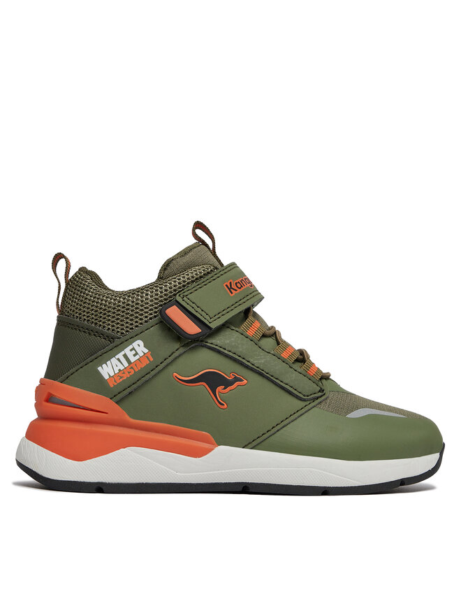 KangaRoos Μποτίνια KangaRoos KD-Dose EV 18912-000-8037 Χακί
