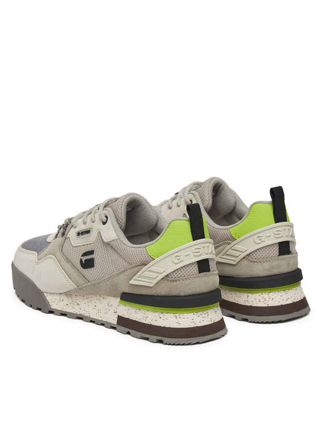 G-Star Raw Sneakersy G-Star Raw V5-10510 Šedá