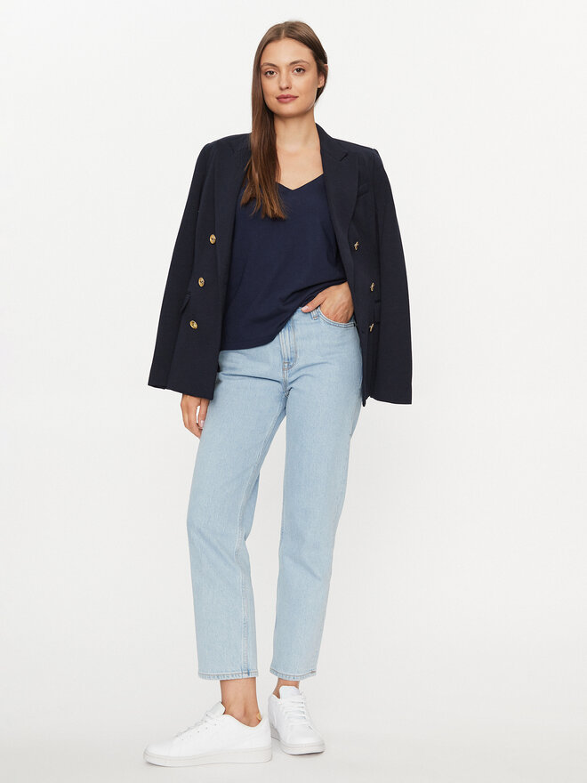 Polo Ralph Lauren Polo Ralph Lauren Camiseta 211902403002 Azul marino Regular Fit