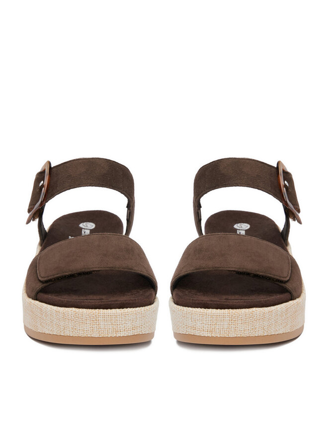 Remonte Sandalen Remonte CEO-D1N54-25 Braun