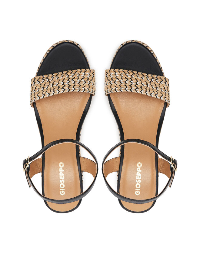 Gioseppo Sandalen Gioseppo Chippewa 75209-P Braun
