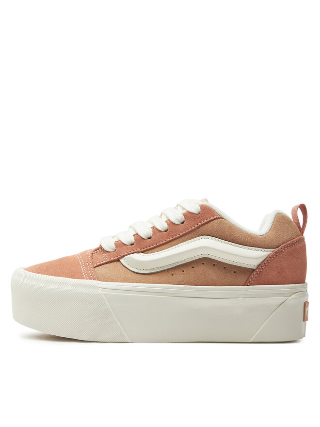 Vans Tenisky Vans Knu Stack VN000CP6OCI1 Béžová
