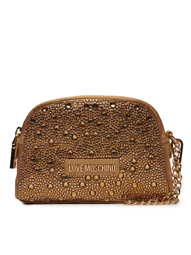 Pochette moschino oro top