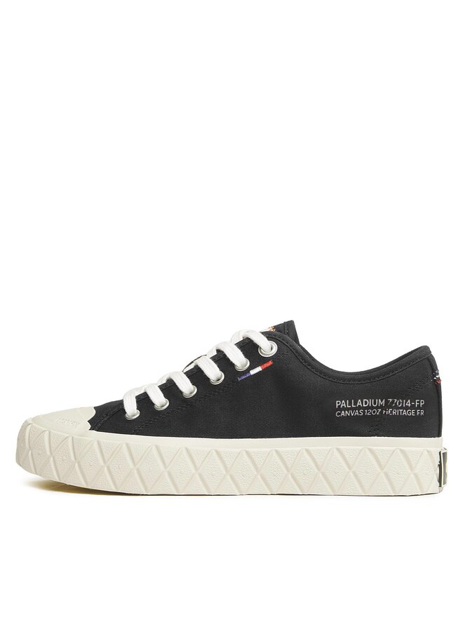 Palladium Tornacipő Palladium PALLA ACE CVS Fekete