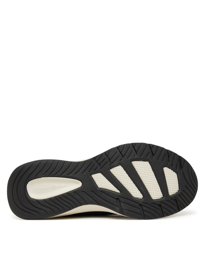 Tommy Hilfiger Sneakers Tommy Hilfiger FW0FW08813 Negru