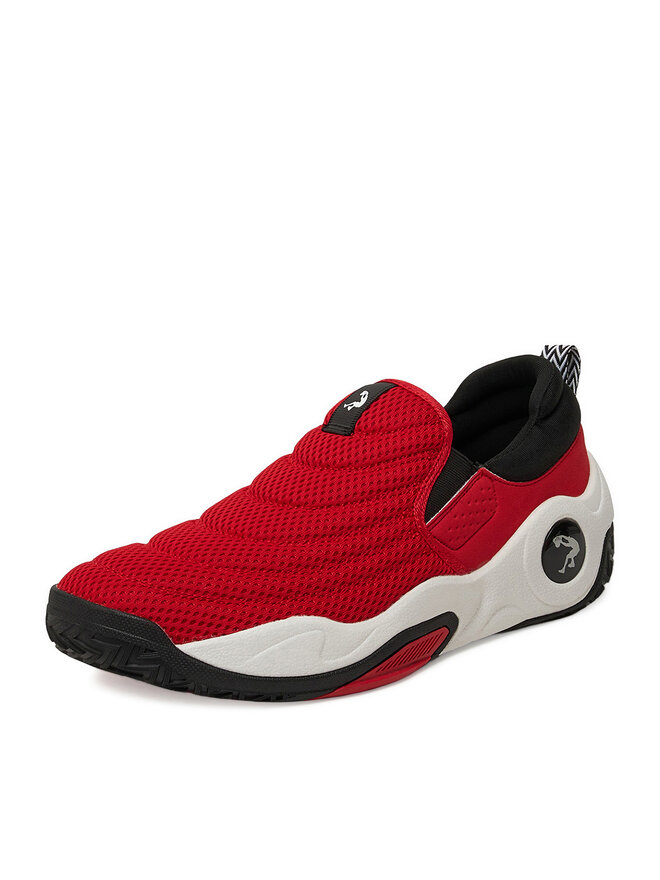 SHAQ Laisvalaikio batai Shaq EOSS-SHAQIVAL AQ95011M-R Raudona
