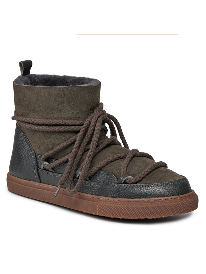 Inuikii Čizme za snijeg Inuikii Classic 55102-001 Siva