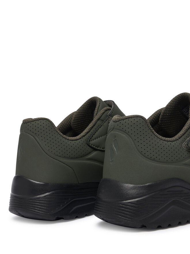 Skechers Sneakers Skechers Uno Lite Vendox 403695L Dunkelgrün
