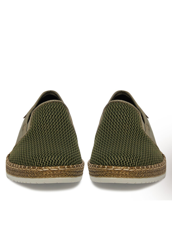 Rieker Félcipő Rieker B5265-54 Khaki