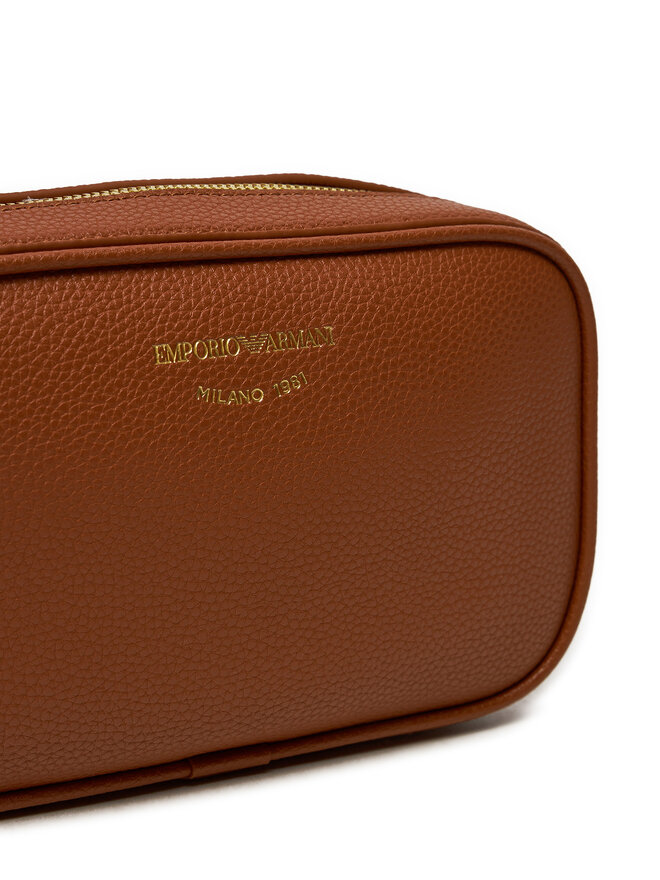Emporio Armani Soma Emporio Armani EW000537 AF12103 M6030 Brūns