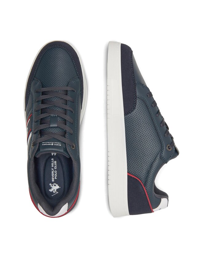 Beverly Hills Polo Club Sneakers Beverly Hills Polo Club M-VSS24011 Bleumarin