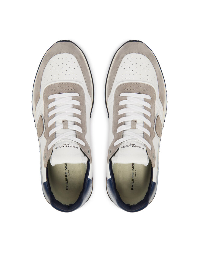 Philippe Model Sneakers Philippe Model Tropez 2.1 Low A013605 TYLU V004 Weiß