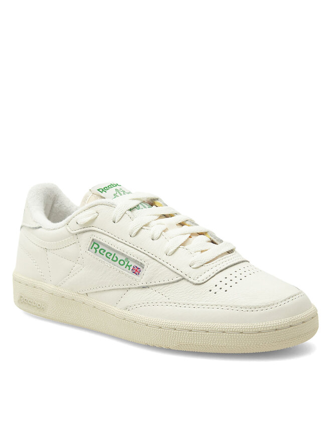Reebok Sneakers Reebok EO-CLUB C 85 VINTAGE 100007797 Écru