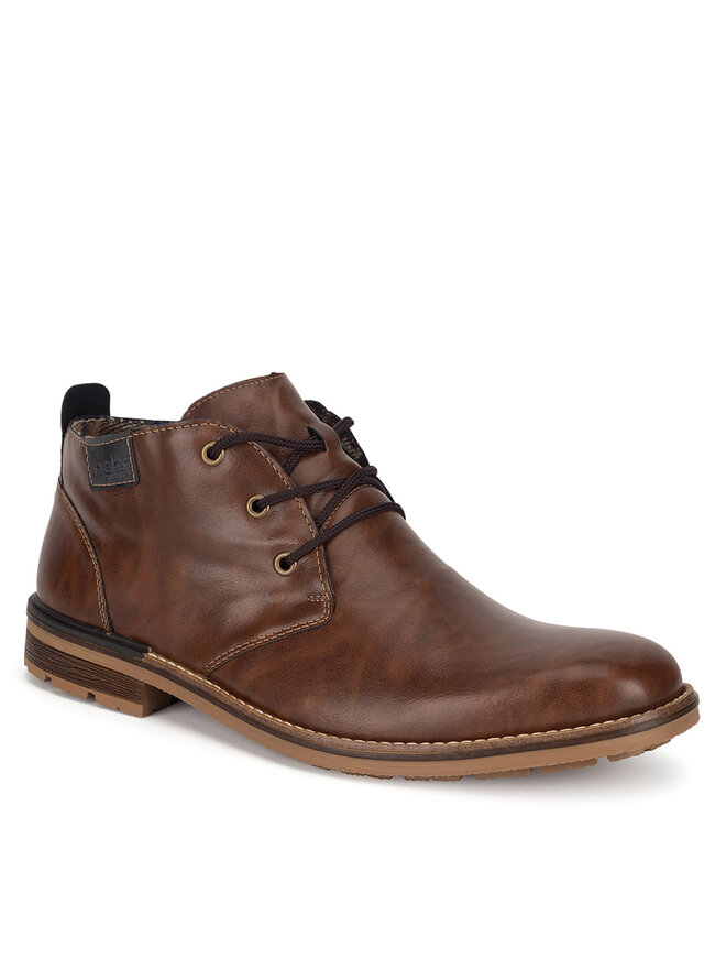 Rieker Botines planos Rieker B1340-22 Marrón