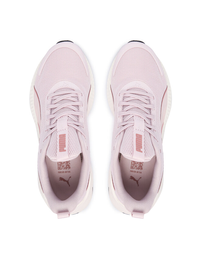 Puma Снікерcи Puma Flyer Lite 4 313499 12 Рожевий
